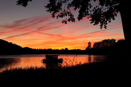 Sonnenuntergang