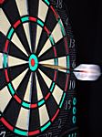 Ursula Plocher | Getroffen - Bullseye!